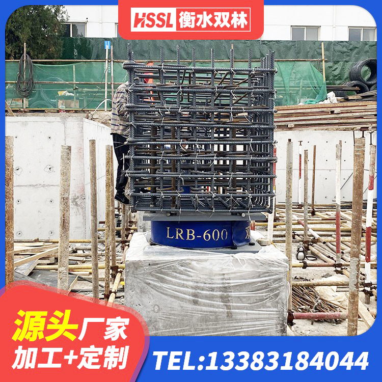 郏县减高阻尼支座生产厂家 郏县建筑防震隔震支座源头工厂 郏县隔震支座LRB500厂家电话 郏县隔震支座LNR400 - 第4张