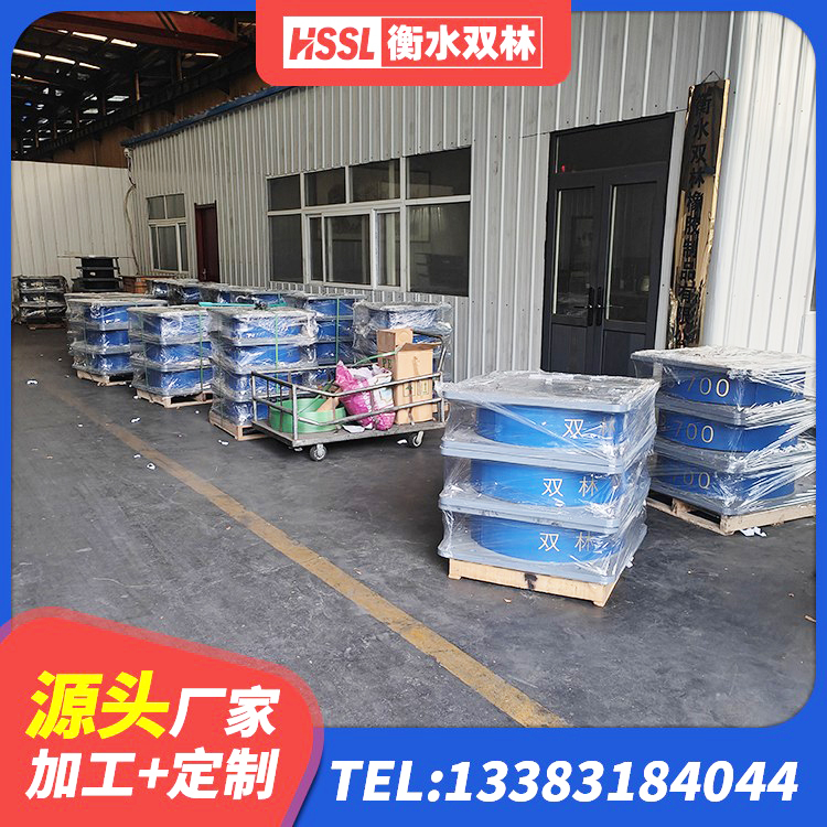 郏县LNR橡胶隔震支座报价 郏县橡胶隔震支座LNR400 郏县LNR1100天然隔震支座源头工厂 郏县减橡胶隔震支座厂商源头工厂 - 第3张